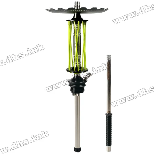 Шахта Trumpet Hookah - Rider Neon