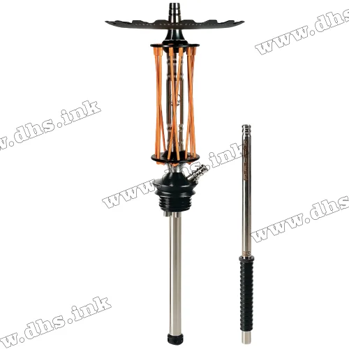 Шахта Trumpet Hookah - Rider Orange