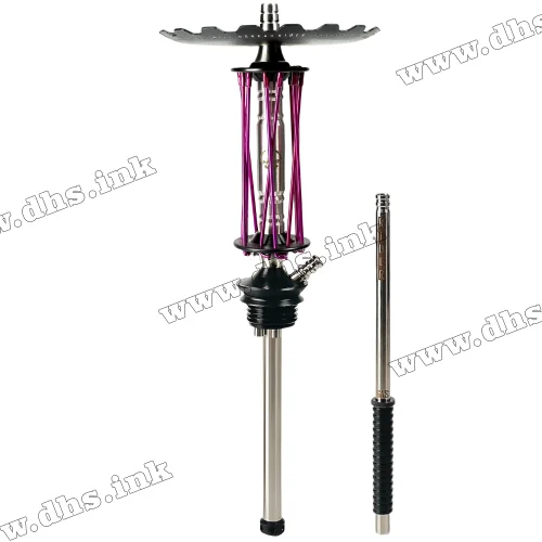 Шахта Trumpet Hookah - Rider Pink