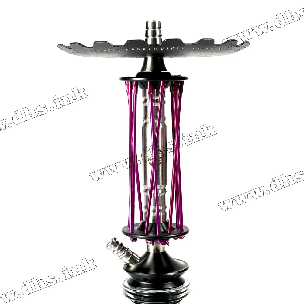 Кальян Trumpet Hookah - Rider Pink (Craft)