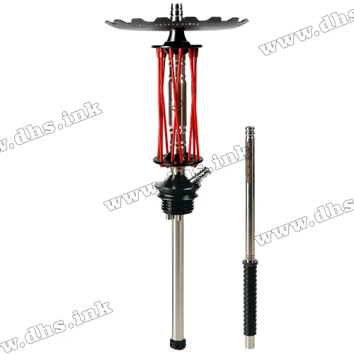 Шахта Trumpet Hookah - Rider Red