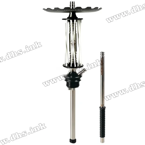 Шахта Trumpet Hookah - Rider White