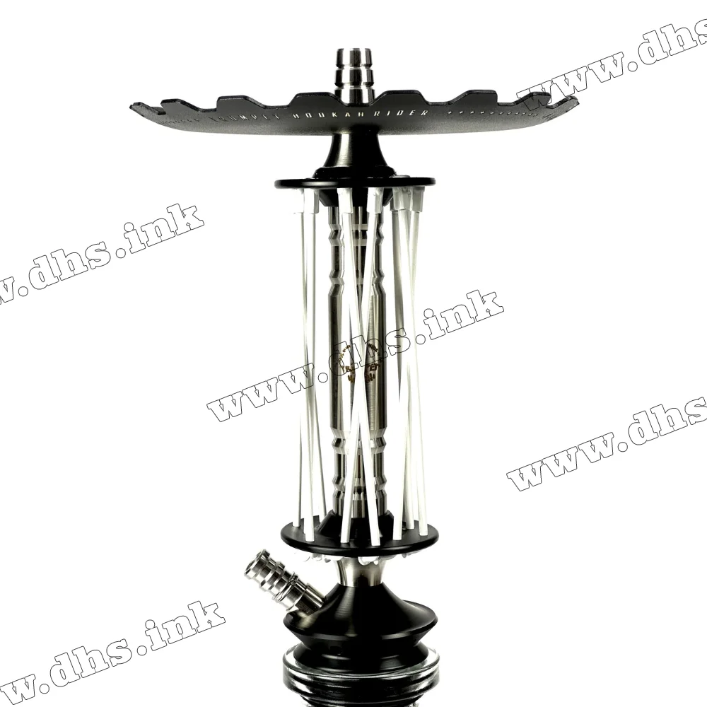 Кальян Trumpet Hookah - Rider White (Craft) Кальян Trumpet Hookah - Rider White (Craft)