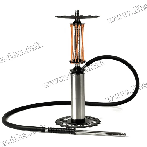 Кальян Trumpet Hookah - Rider Still Orange