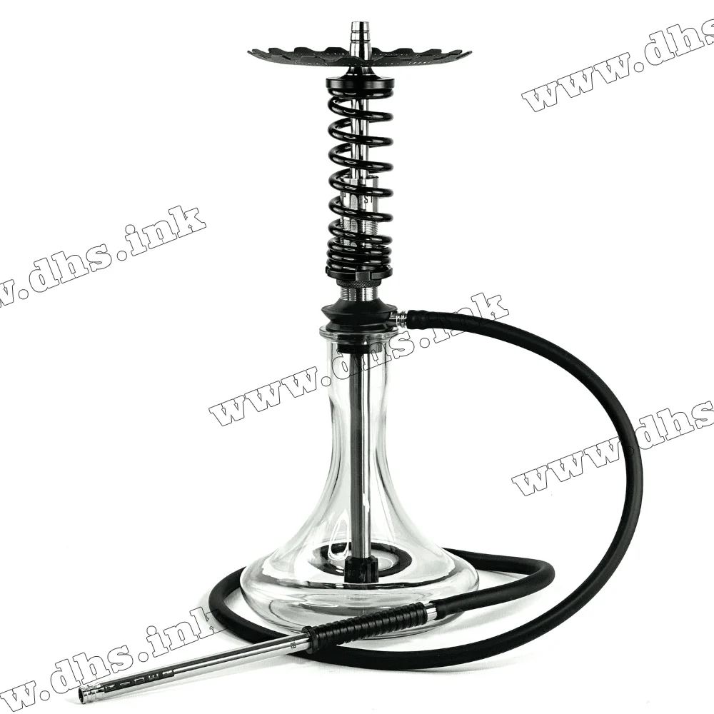 Кальян Trumpet Hookah - Rider S Black (Craft)