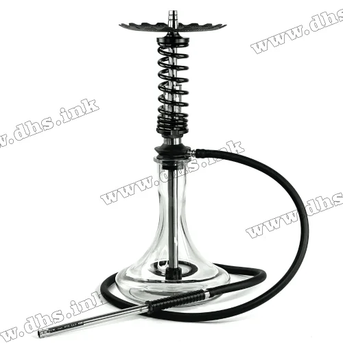 Кальян Trumpet Hookah - Rider S Black (Craft)