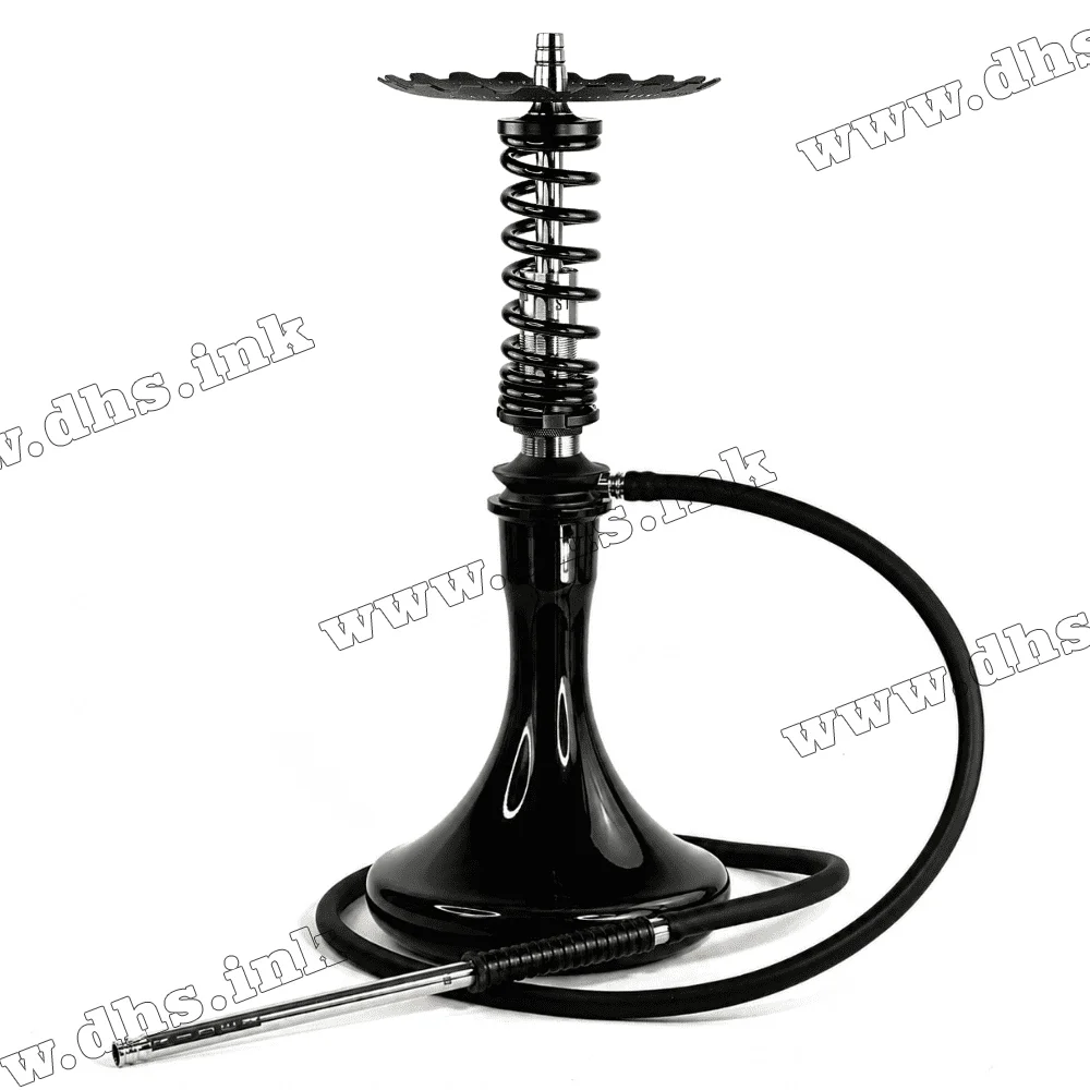 Кальян Trumpet Hookah - Rider S Black (Craft)