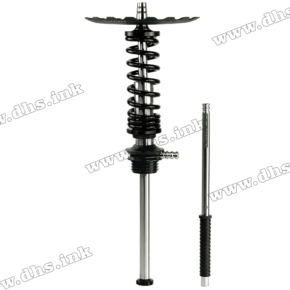 Кальян Trumpet Hookah - Rider S Black (Craft)