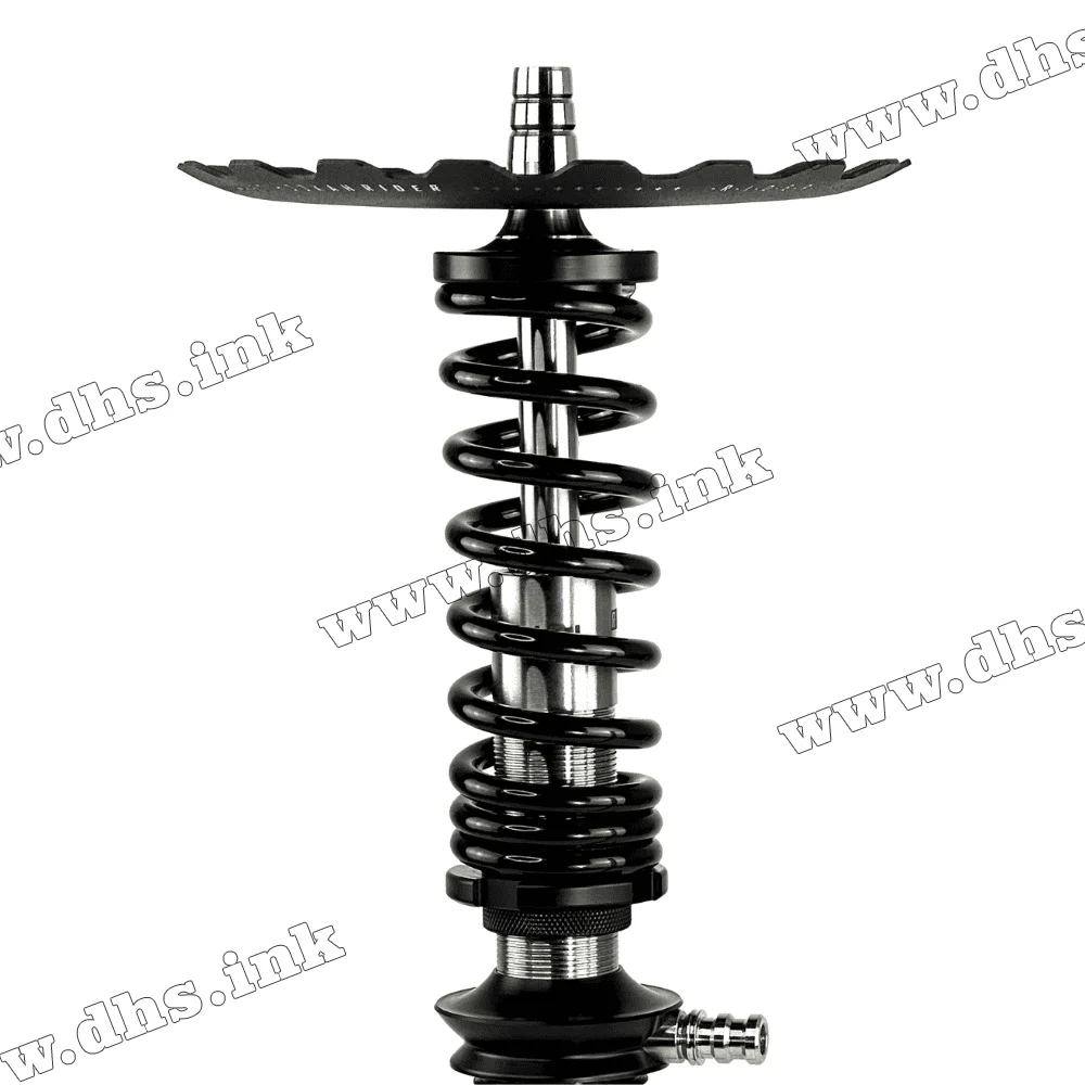 Кальян Trumpet Hookah - Rider S Black (Craft)