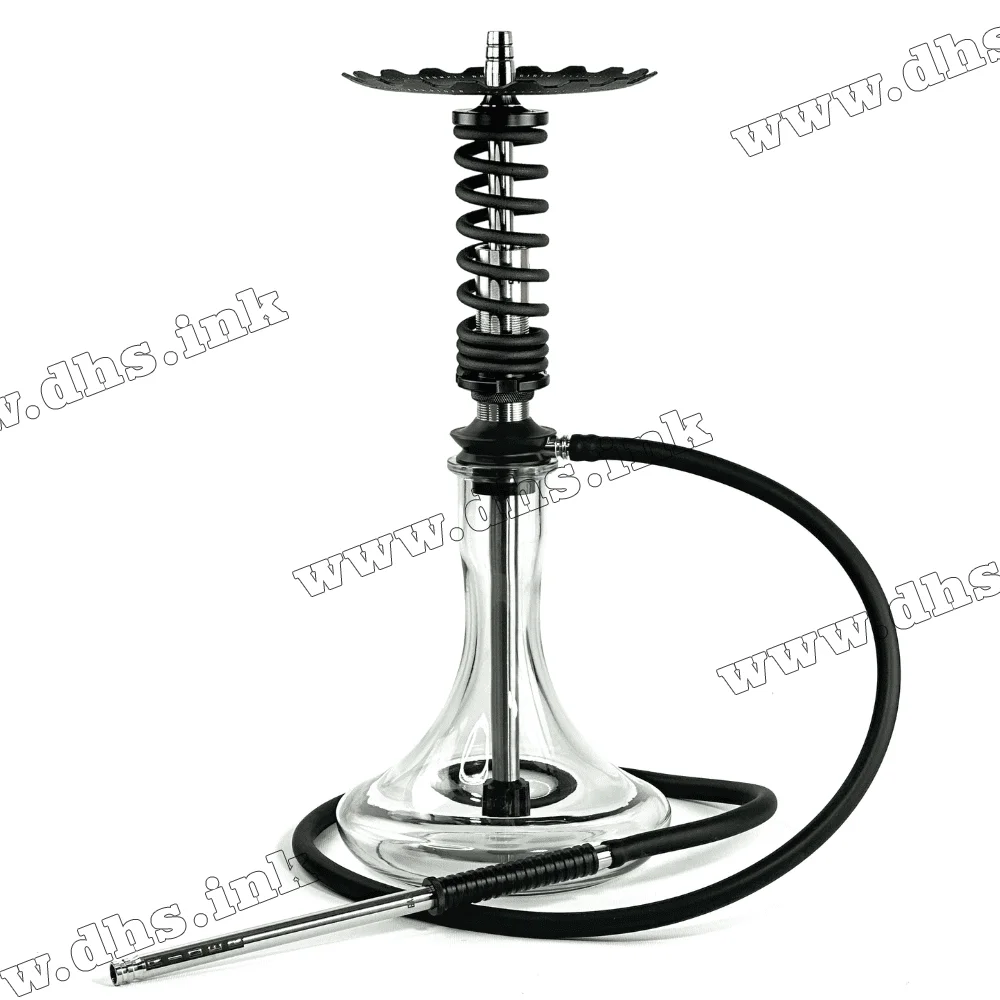 Кальян Trumpet Hookah - Rider S Black Matte (Craft) Кальян Trumpet Hookah - Rider S Black Matte (Craft)