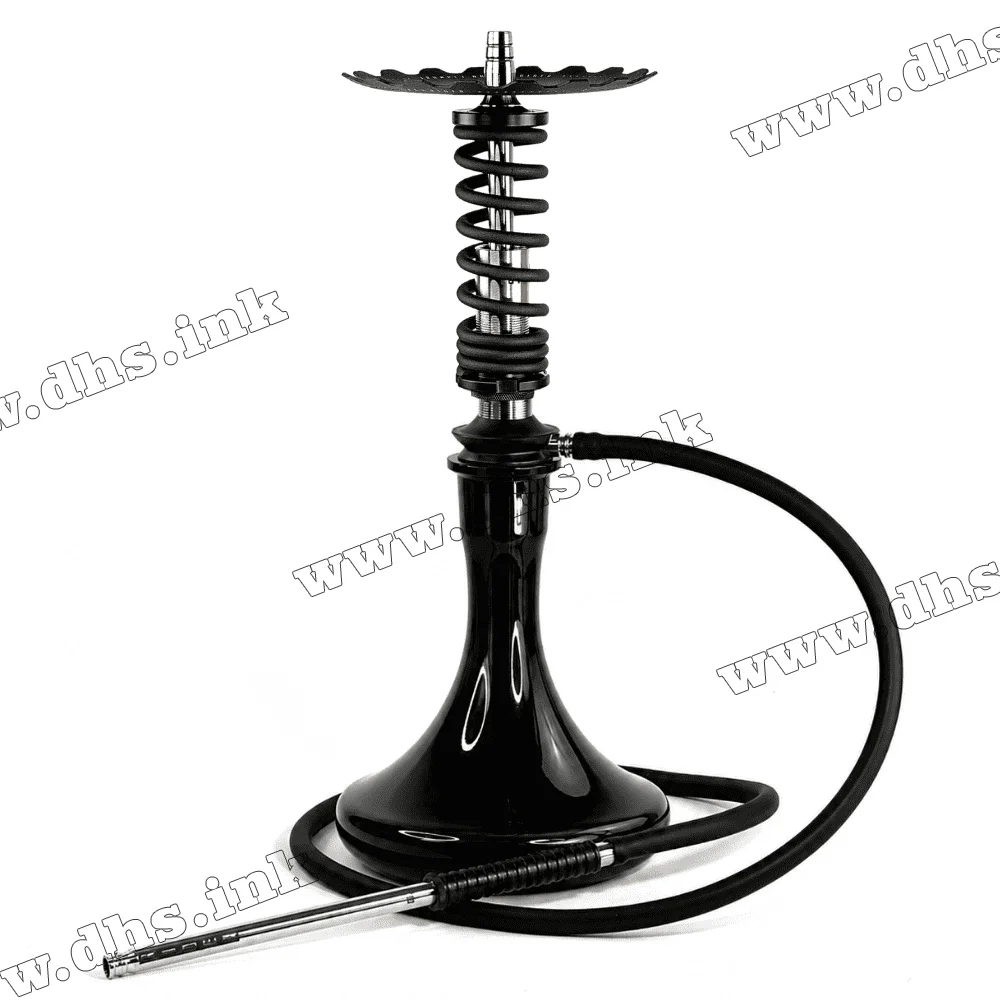 Кальян Trumpet Hookah - Rider S Black Matte (Craft) Кальян Trumpet Hookah - Rider S Black Matte (Craft)