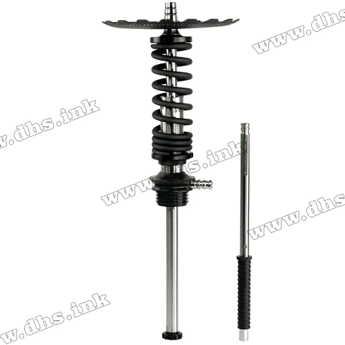Шахта Trumpet Hookah - Rider S Black Matte