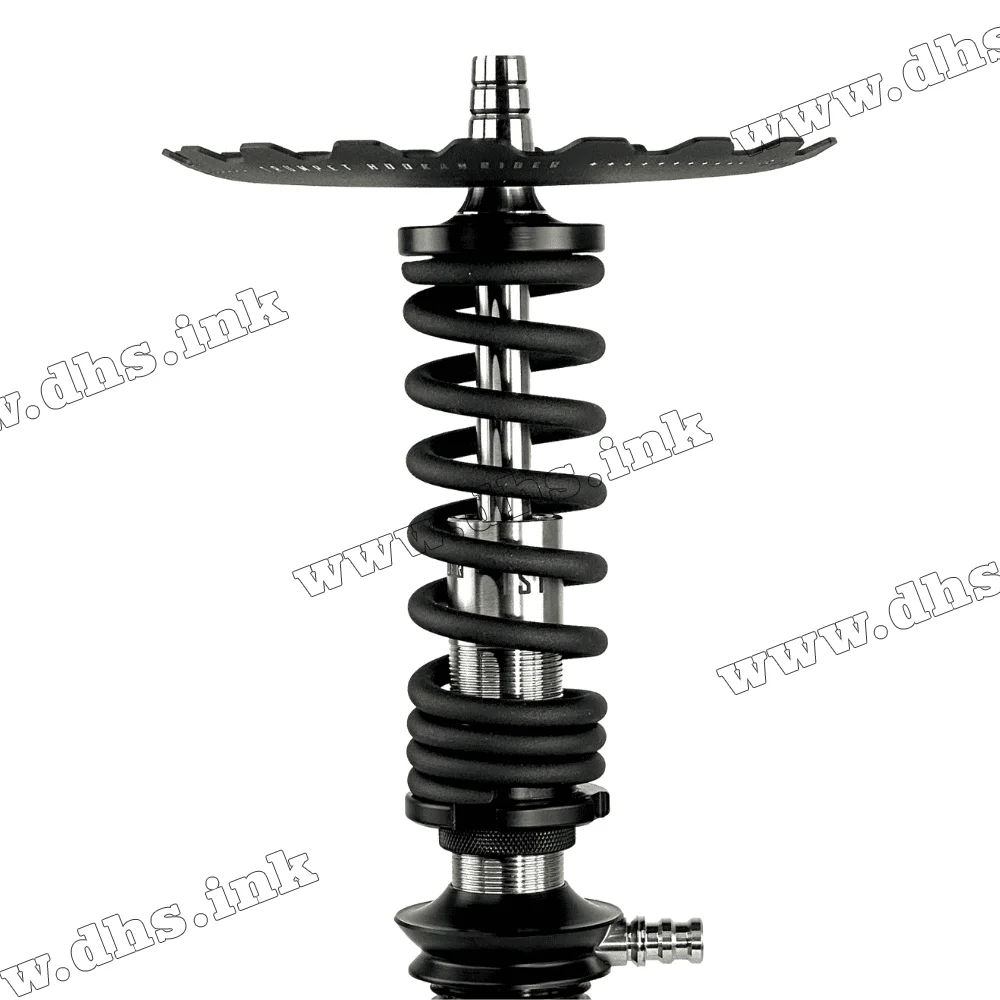 Шахта Trumpet Hookah - Rider S Black Matte