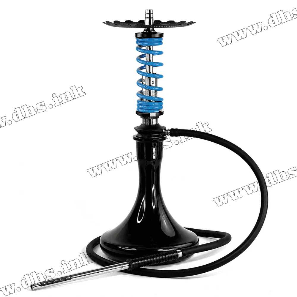 Кальян Trumpet Hookah - Rider S Blue (Craft)