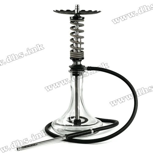 Кальян Trumpet Hookah - Rider S Brown Matte (Craft)