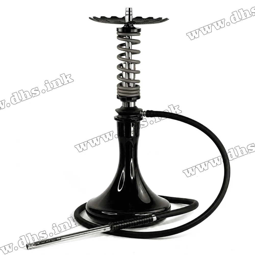 Кальян Trumpet Hookah - Rider S Brown Matte (Craft)
