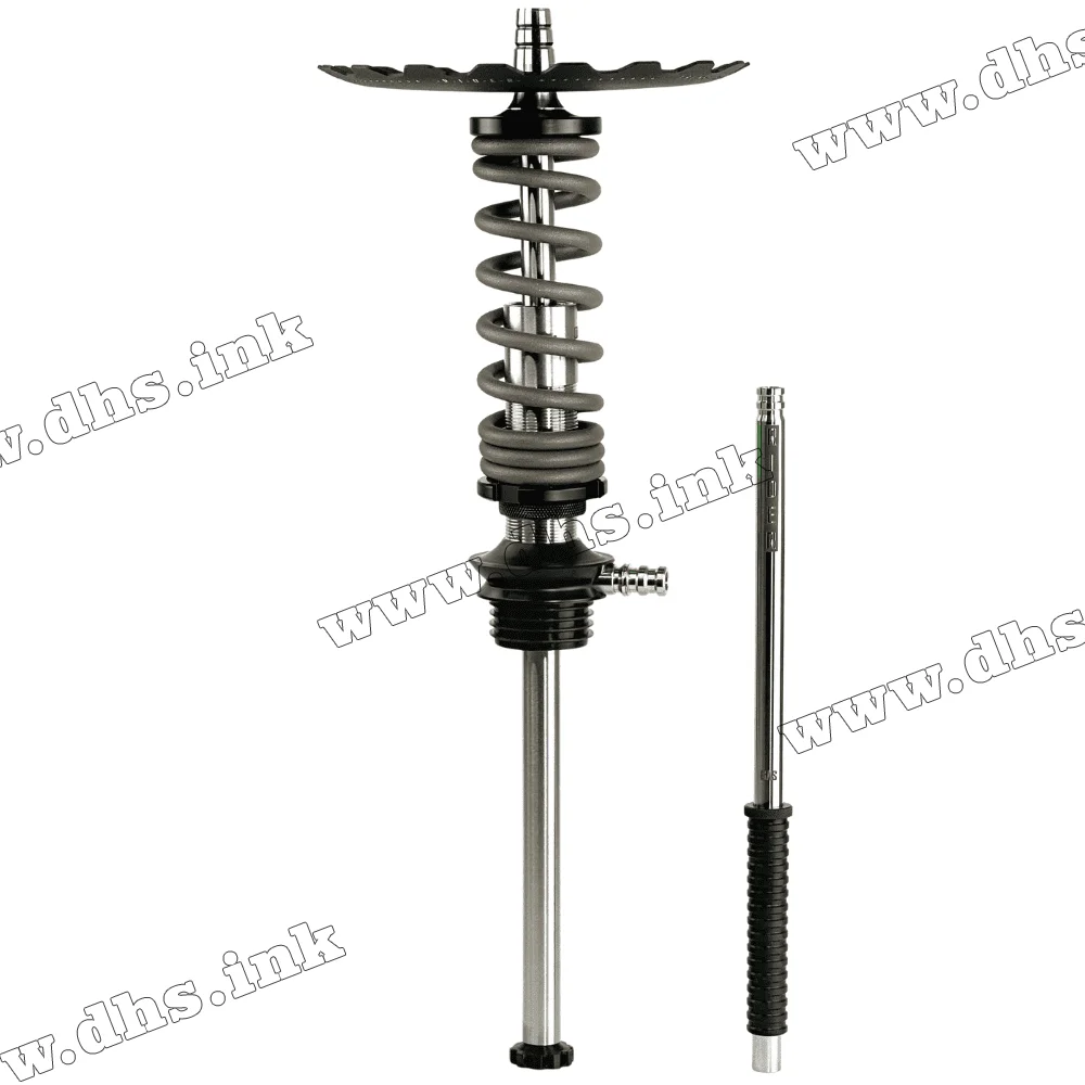 Шахта Trumpet Hookah - Rider S Brown Matte