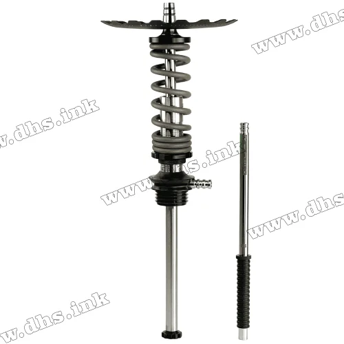 Шахта Trumpet Hookah - Rider S Brown Matte
