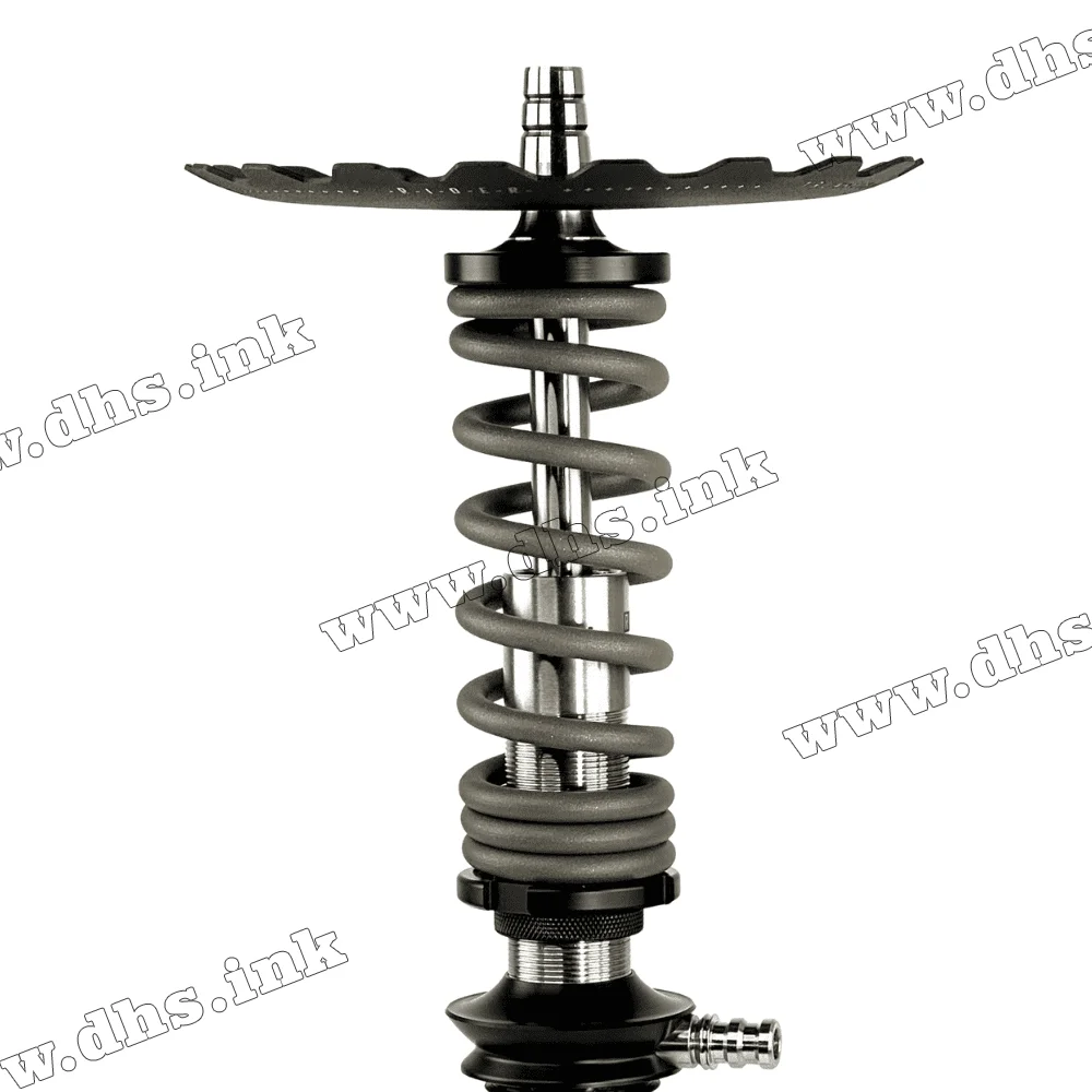 Шахта Trumpet Hookah - Rider S Brown Matte