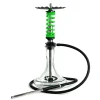 Кальян Trumpet Hookah - Rider S Green Neon (Craft)