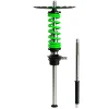 Кальян Trumpet Hookah - Rider S Green Neon (Craft)