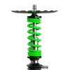 Шахта Trumpet Hookah - Rider S Green Neon