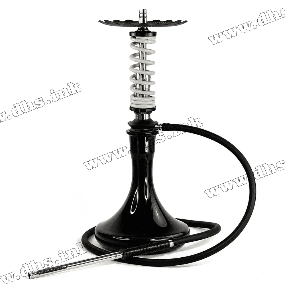 Кальян Trumpet Hookah - Rider S Grey (Craft)