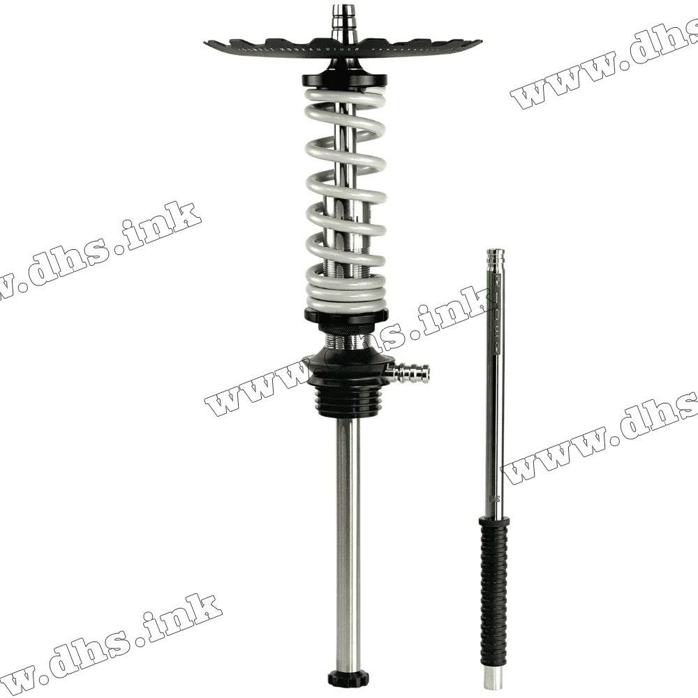 Шахта Trumpet Hookah - Rider S Grey Шахта Trumpet Hookah - Rider S Grey