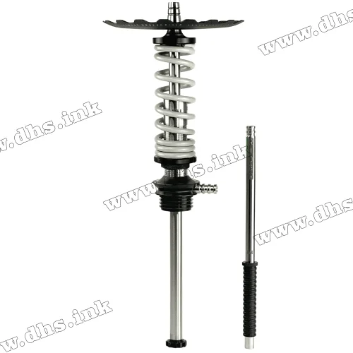 Шахта Trumpet Hookah - Rider S Grey