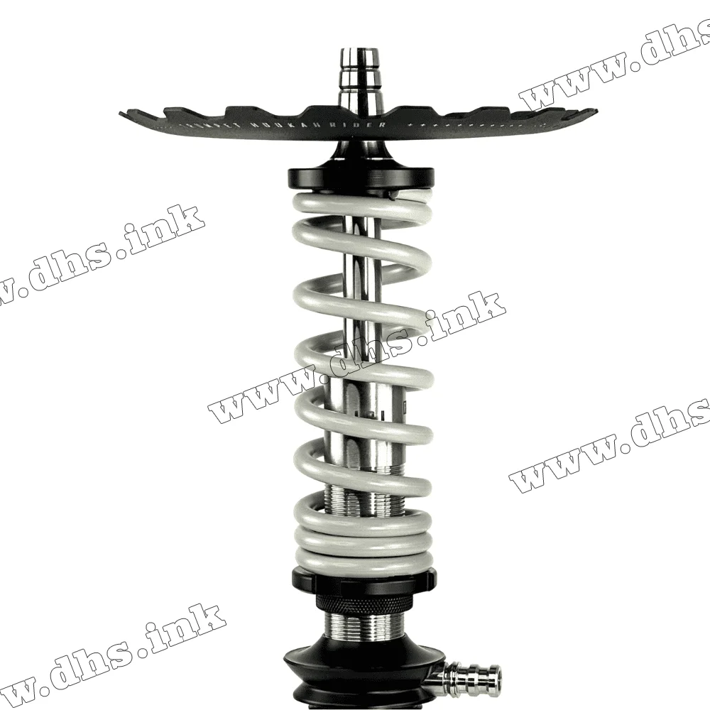 Шахта Trumpet Hookah - Rider S Grey Шахта Trumpet Hookah - Rider S Grey