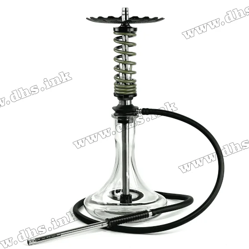 Кальян Trumpet Hookah - Rider S Khaki (Craft)