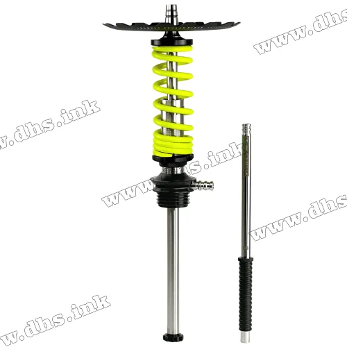 Шахта Trumpet Hookah - Rider S Lime Neon