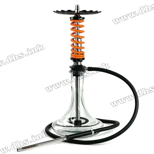 Кальян Trumpet Hookah - Rider S Orange (Craft)