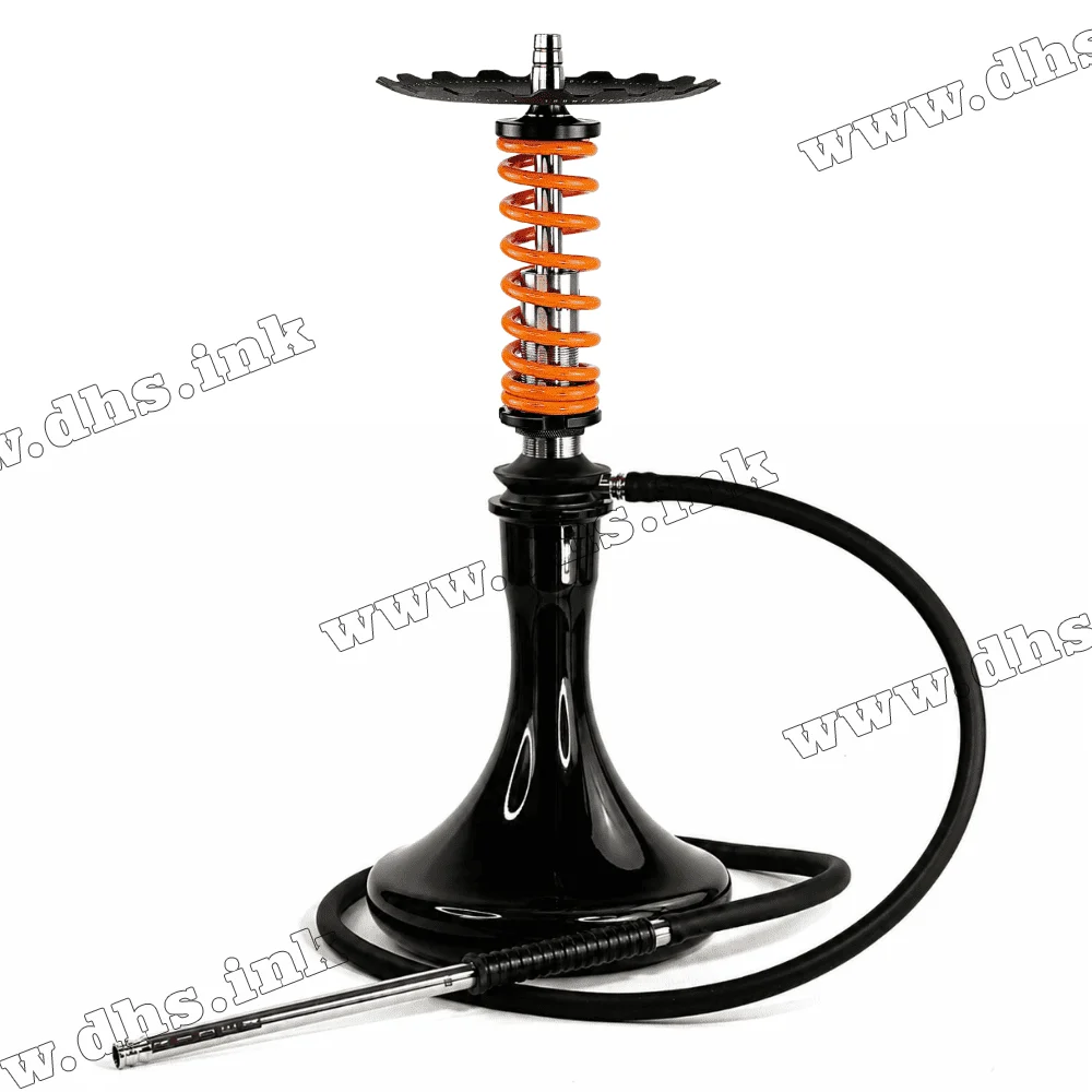Кальян Trumpet Hookah - Rider S Orange (Craft)