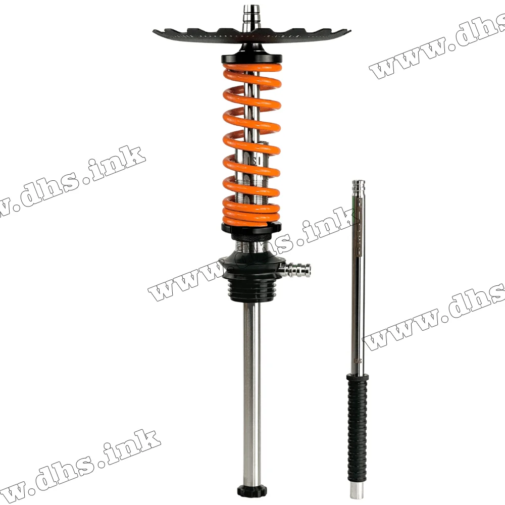 Шахта Trumpet Hookah - Rider S Orange Шахта Trumpet Hookah - Rider S Orange