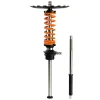 Кальян Trumpet Hookah - Rider S Orange (Craft)
