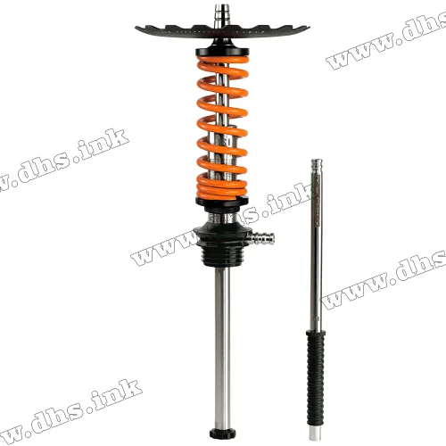 Шахта Trumpet Hookah - Rider S Orange