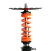 Шахта Trumpet Hookah - Rider S Orange Neon