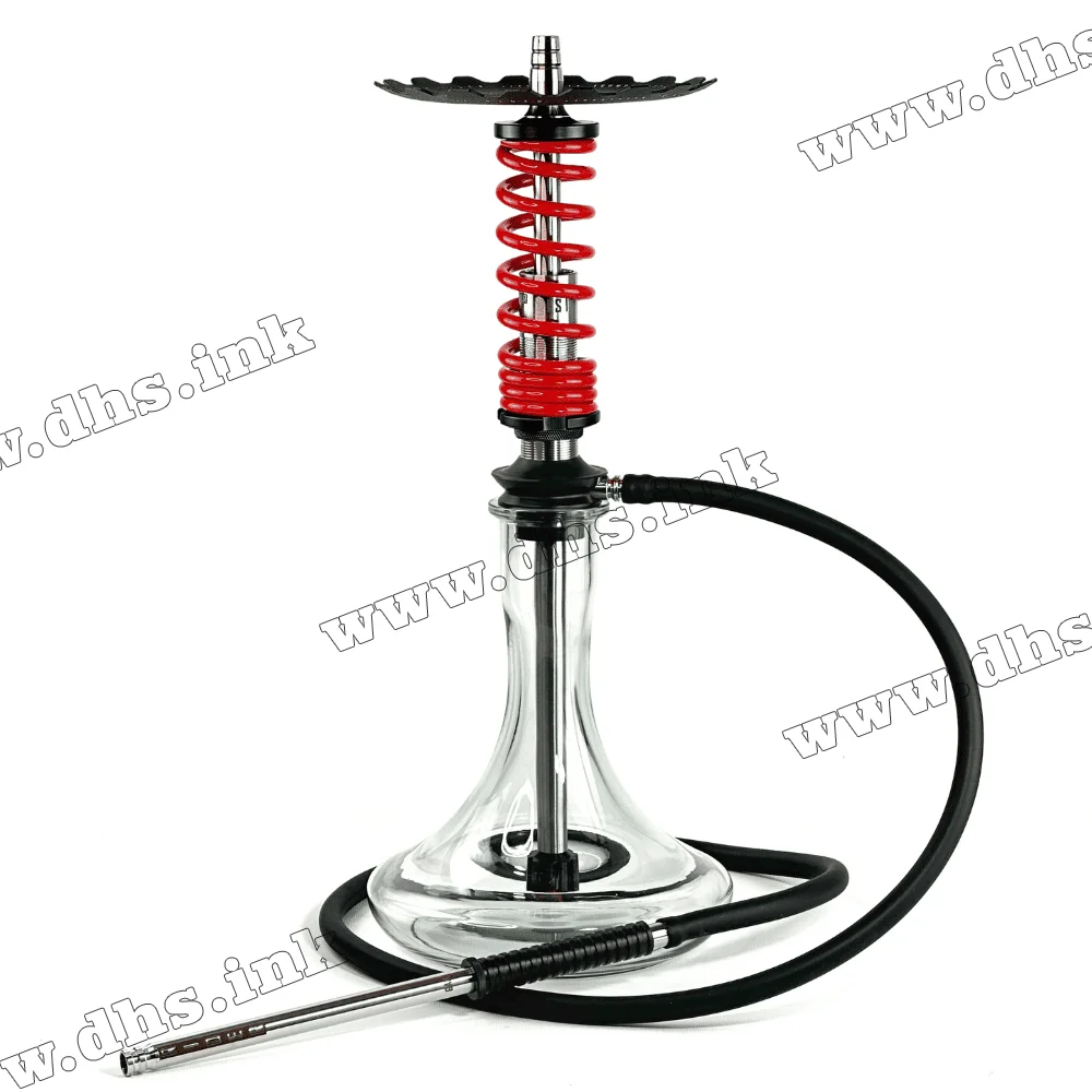 Кальян Trumpet Hookah - Rider S Red (Craft)