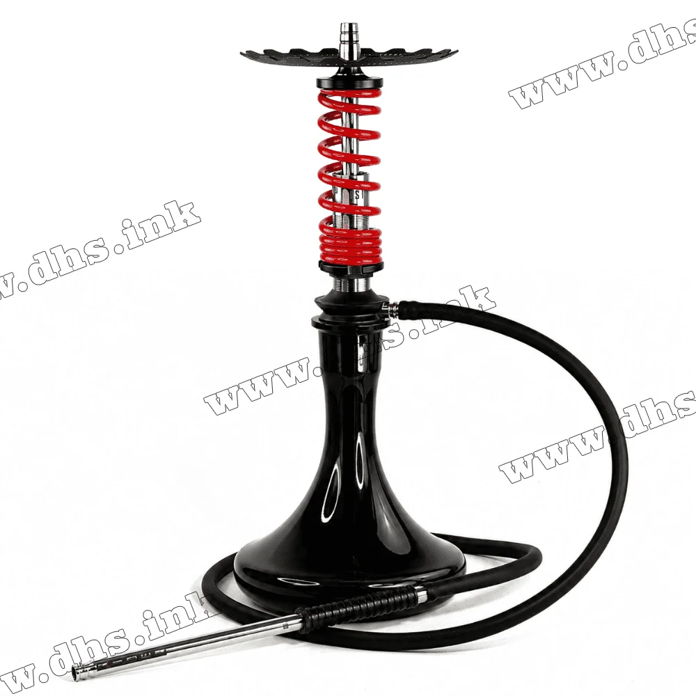 Кальян Trumpet Hookah - Rider S Red (Craft)