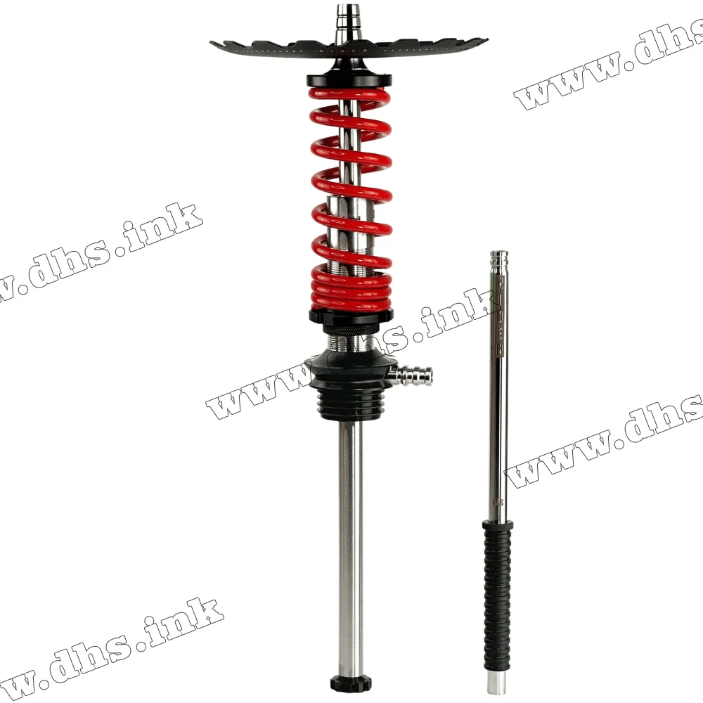 Шахта Trumpet Hookah - Rider S Red Шахта Trumpet Hookah - Rider S Red