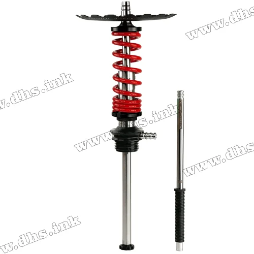 Шахта Trumpet Hookah - Rider S Red