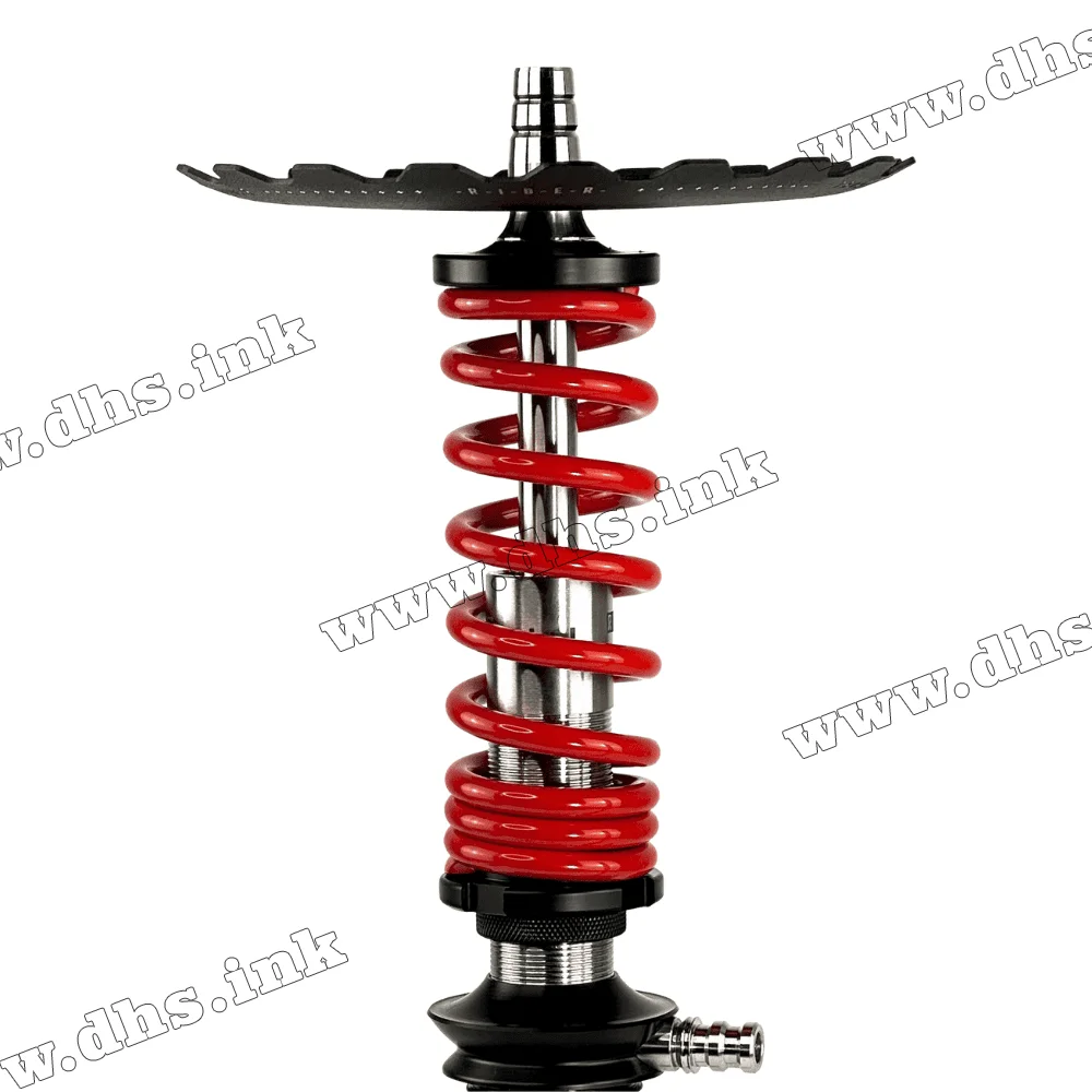 Шахта Trumpet Hookah - Rider S Red Шахта Trumpet Hookah - Rider S Red
