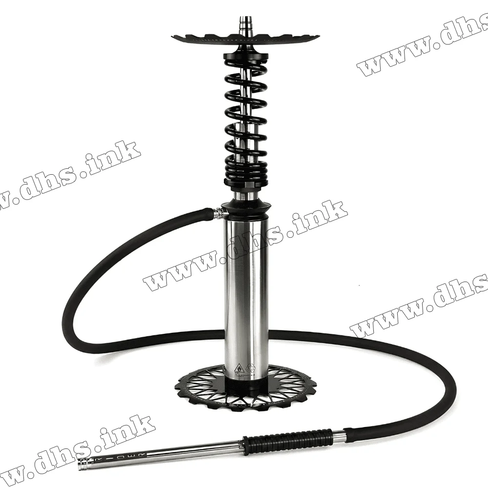 Кальян Trumpet Hookah - Rider S Still Black