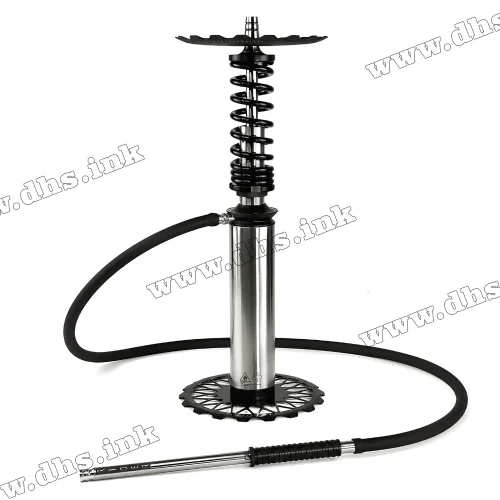 Кальян Trumpet Hookah - Rider S Still Black