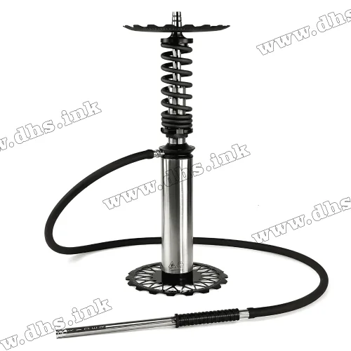 Кальян Trumpet Hookah - Rider S Still Black Matte
