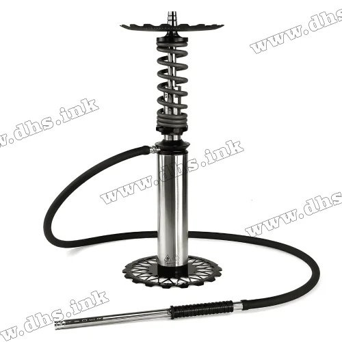 Кальян Trumpet Hookah - Rider S Still Brown Matte
