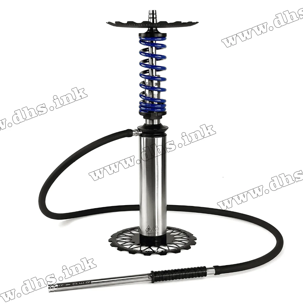 Кальян Trumpet Hookah - Rider S Still Dark Blue
