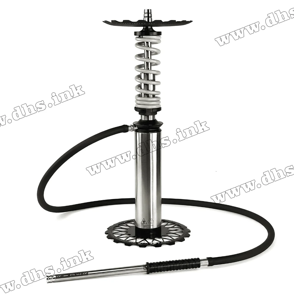 Кальян Trumpet Hookah - Rider S Still Grey