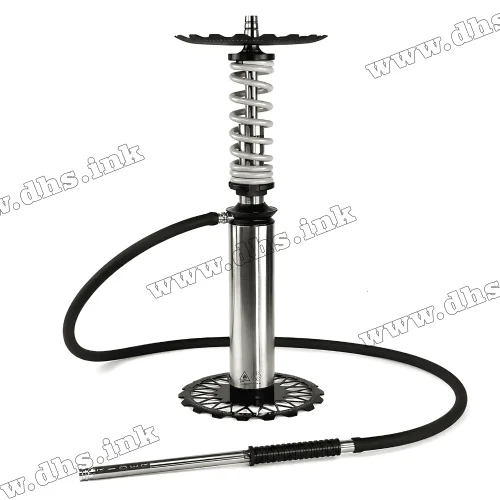 Кальян Trumpet Hookah - Rider S Still Grey